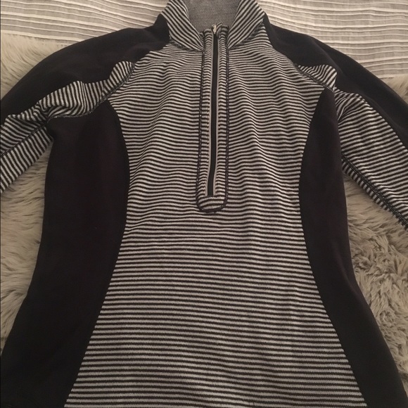 Lululemon Run Uturn Pullover ( Reversible)