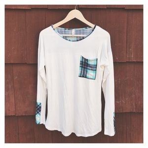 Boutique Long Sleeve Blouse