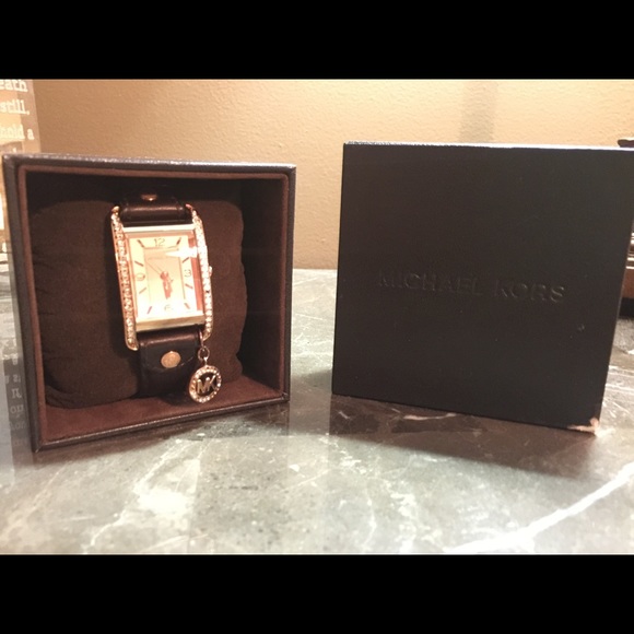 Michael Kors watch