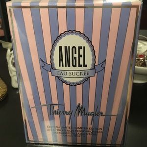 Thierry Mugler Angel eau sucree perfume