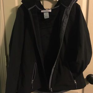 Water resistant jacket !