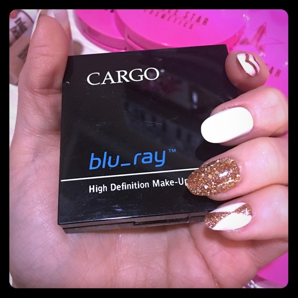 Cargo High Definition Makeup