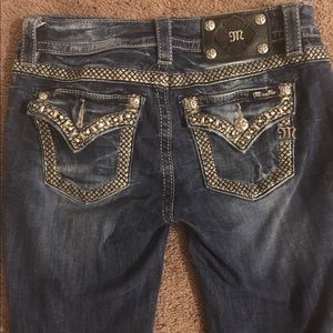 Miss me jeans sz 26