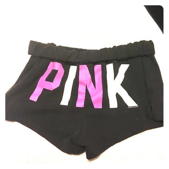 PINK shorts