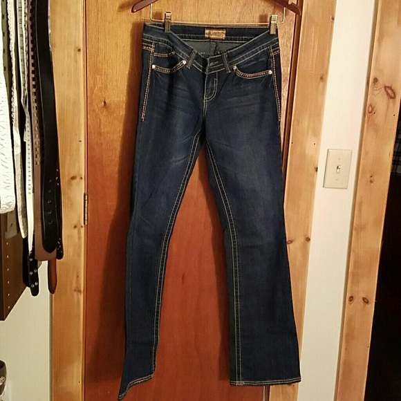 Nissi Jeans