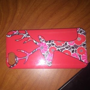 Vera Bradley iphone 5s phone case