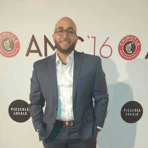 Meet your Posher, Eric