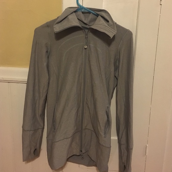 Lulu Lemon Zipup Hoodie