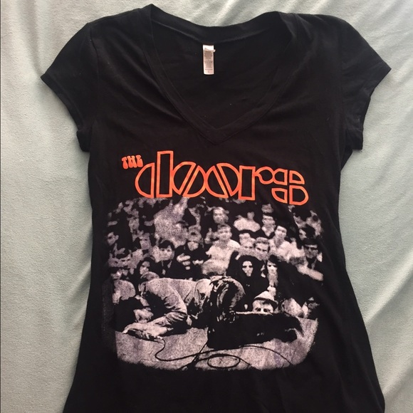 The Doors V-neck T-shirt