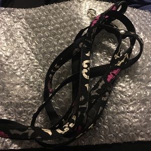 Canterberry Magenta dog leash