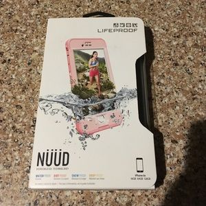 Life proof case iPhone 6s