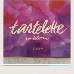 ISO tartlette in bloom palette