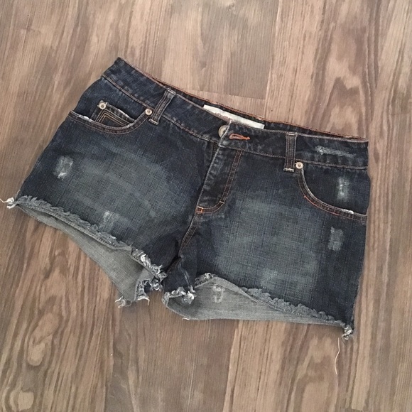 Mossimo Denim shorts