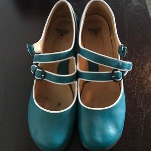 John Fluevog Mary Janes