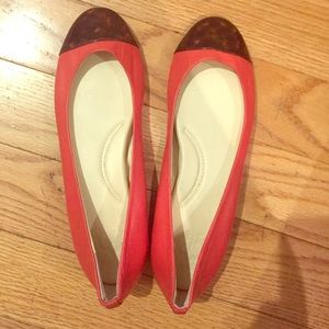 Never Worn C Wonder Flats