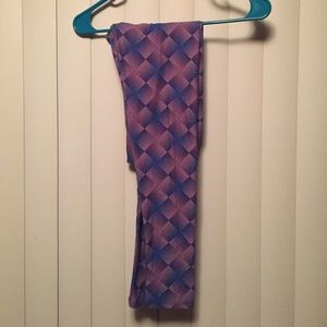 LuLaRoe leggings OS