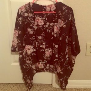 Nordstrom Kimono