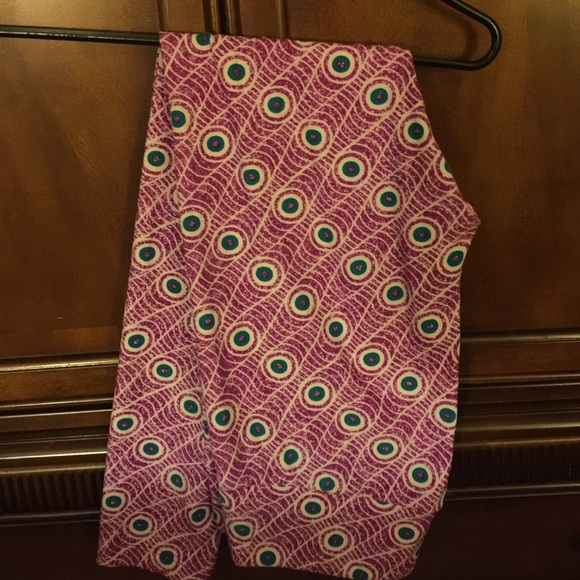Lularoe TC leggings