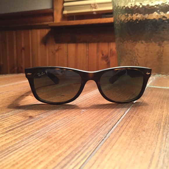 Ray-Ban New Wayfarer 😎