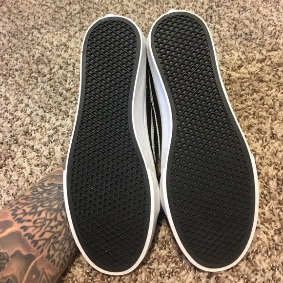 Sk8-Hi Slim Zip Leather - Picture 4 of 4