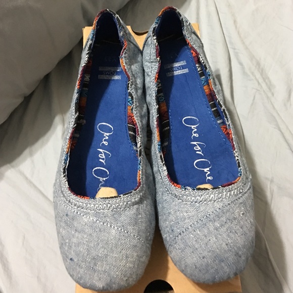 Toms Ballet Flat- sold!