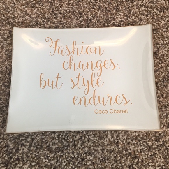Jewelry Dish