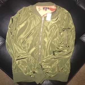 Bomber Jacket