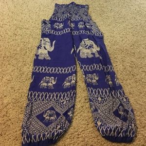 Elephant pants