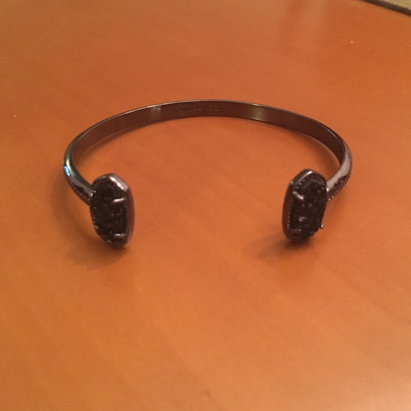 NWOT Kendra Scott Druzy Bracelet