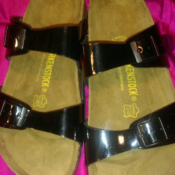 Birkenstock  Arizona two strap size 7.5 EU 38