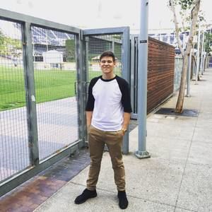 Meet your Posher, Brandon