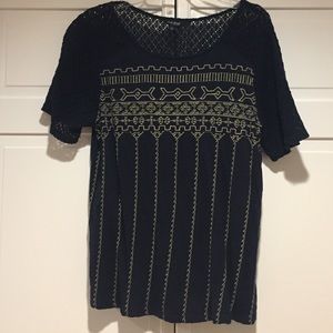 Lucky Brand Blouse