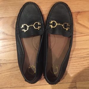 C Wonder Leather Flats