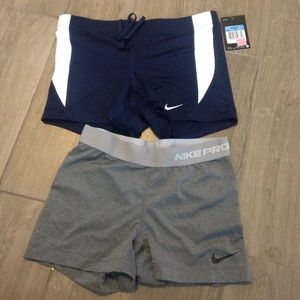 M Nike Dri-fit shorts