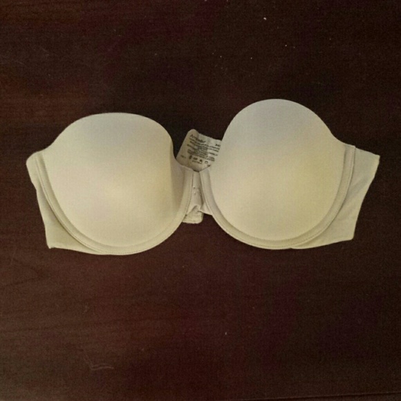 Ambrielle Uplift strapless bra