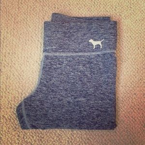 Victoria's Secret PINK ultimate yoga leggings