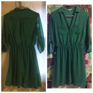 Charlotte Russe Dress
