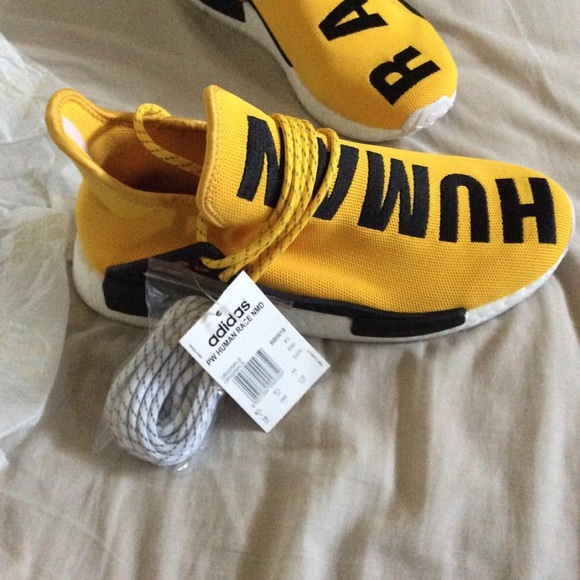 Adidas Human Race OG size 6