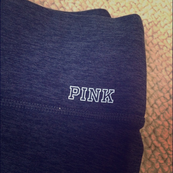 Victoria's Secret PINK ultimate yoga leggings