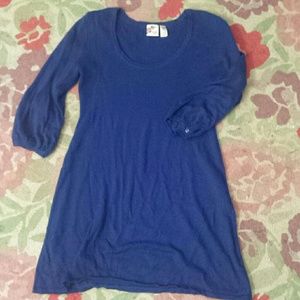Light sweater tunic, perfect with leggings!