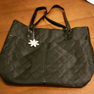 Mary Kay Large Black Tote