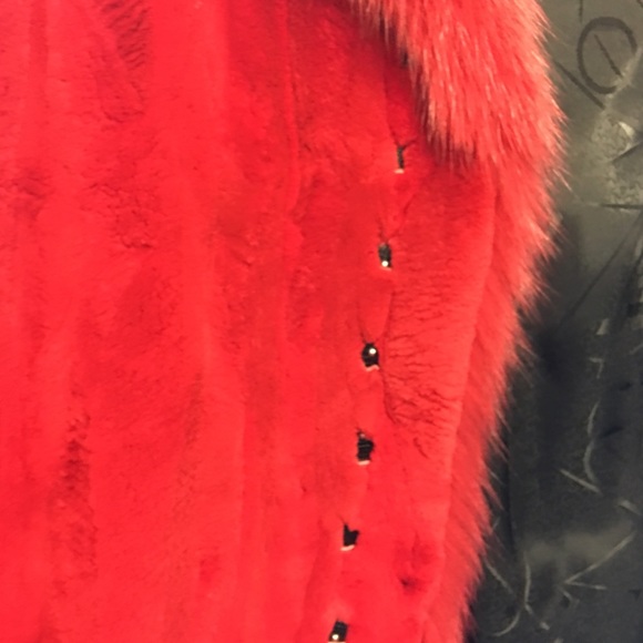Sheared beaver jacket! - Picture 4 of 4