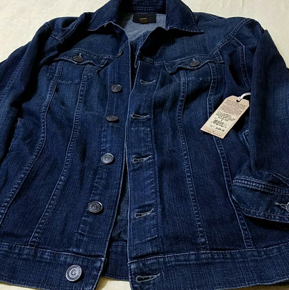 True religion  denim jacket