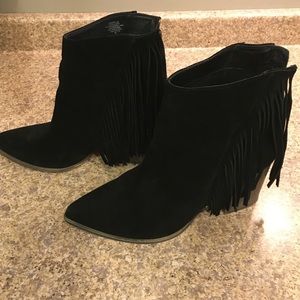 Steve Madden Booties