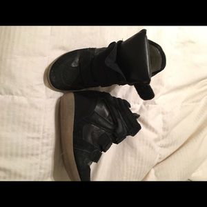 Steve Madden Wedge Sneakers