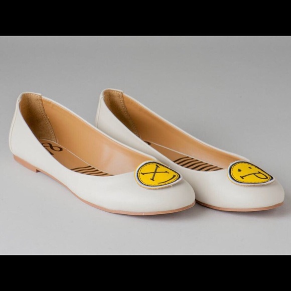 Dolce Vita DV8 Smiley Flat size 8.5 - Picture 2 of 4