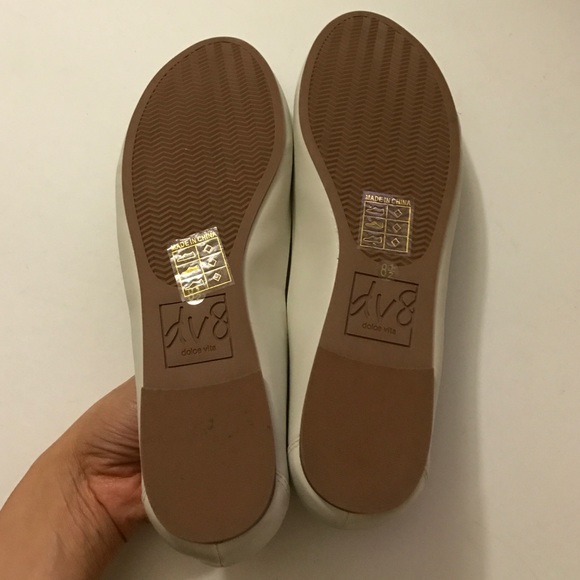 Dolce Vita DV8 Smiley Flat size 8.5 - Picture 4 of 4