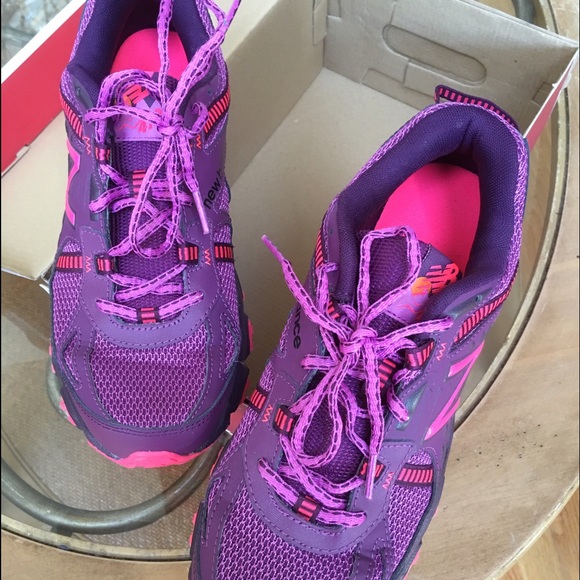 New Balance sneakers worn a few times in gym only