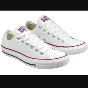White converse