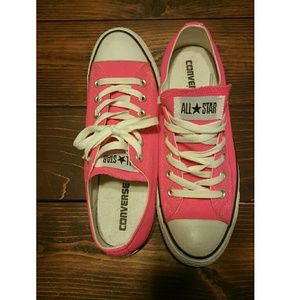 CONVERSE Chuck Taylor All Stars - pink